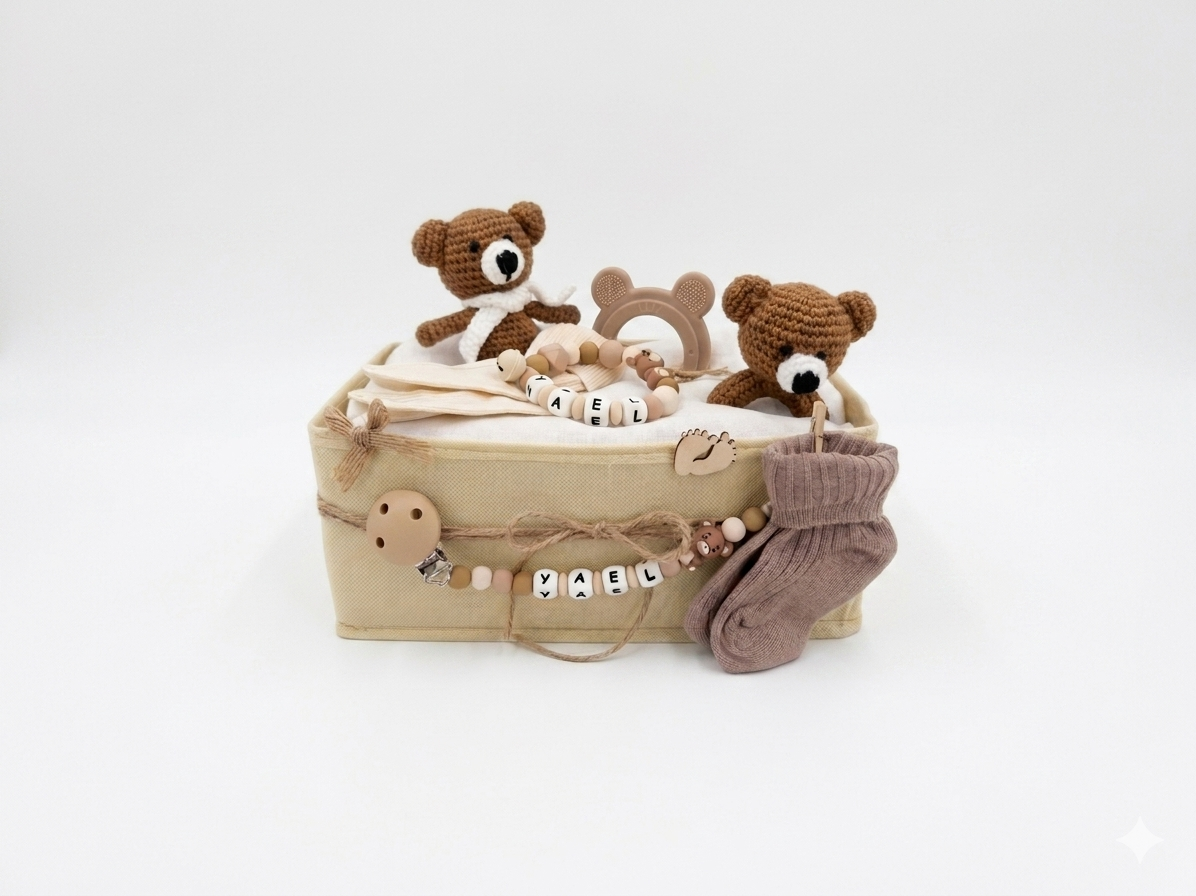 Babygeschenkset Gross