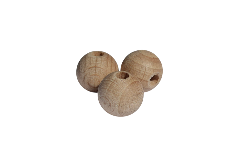 Holzperlen