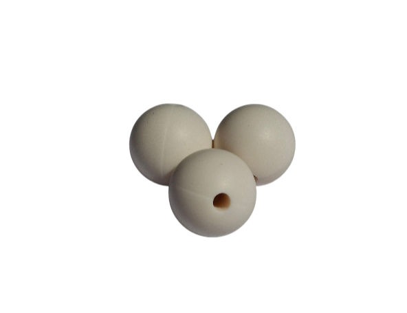Silikonperlen 12mm