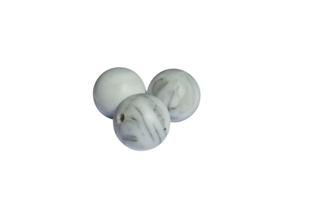 Silikonperlen Special 15mm