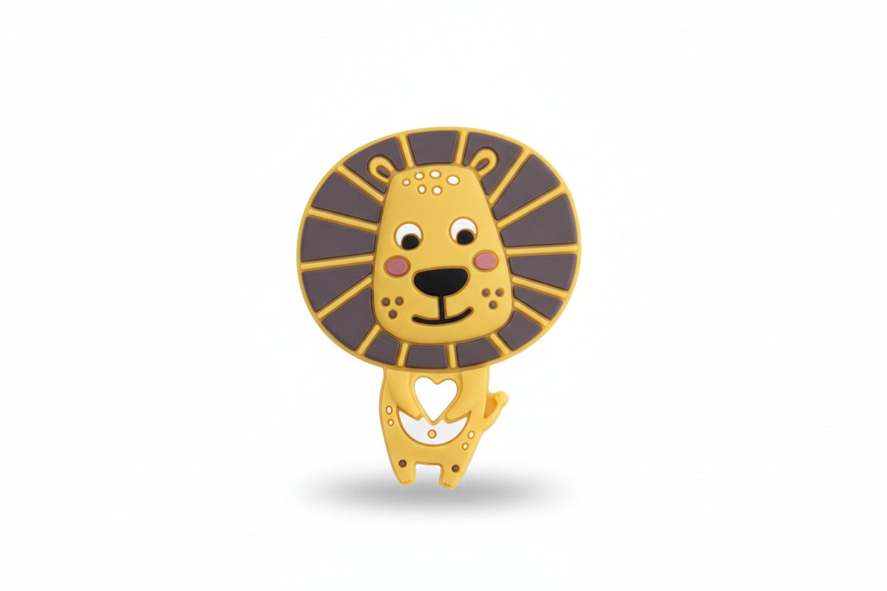 Beissanhänger Löwe