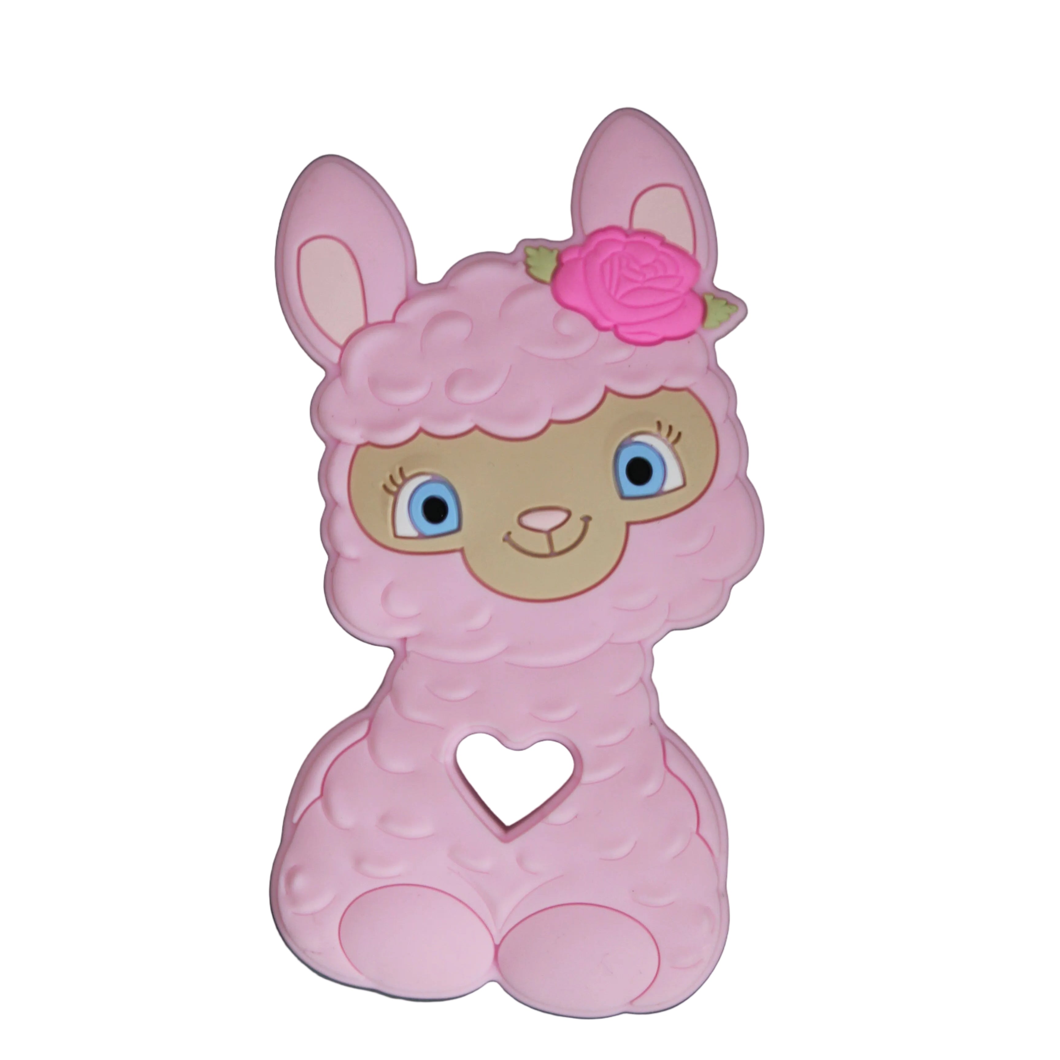 Beissanhänger Lama