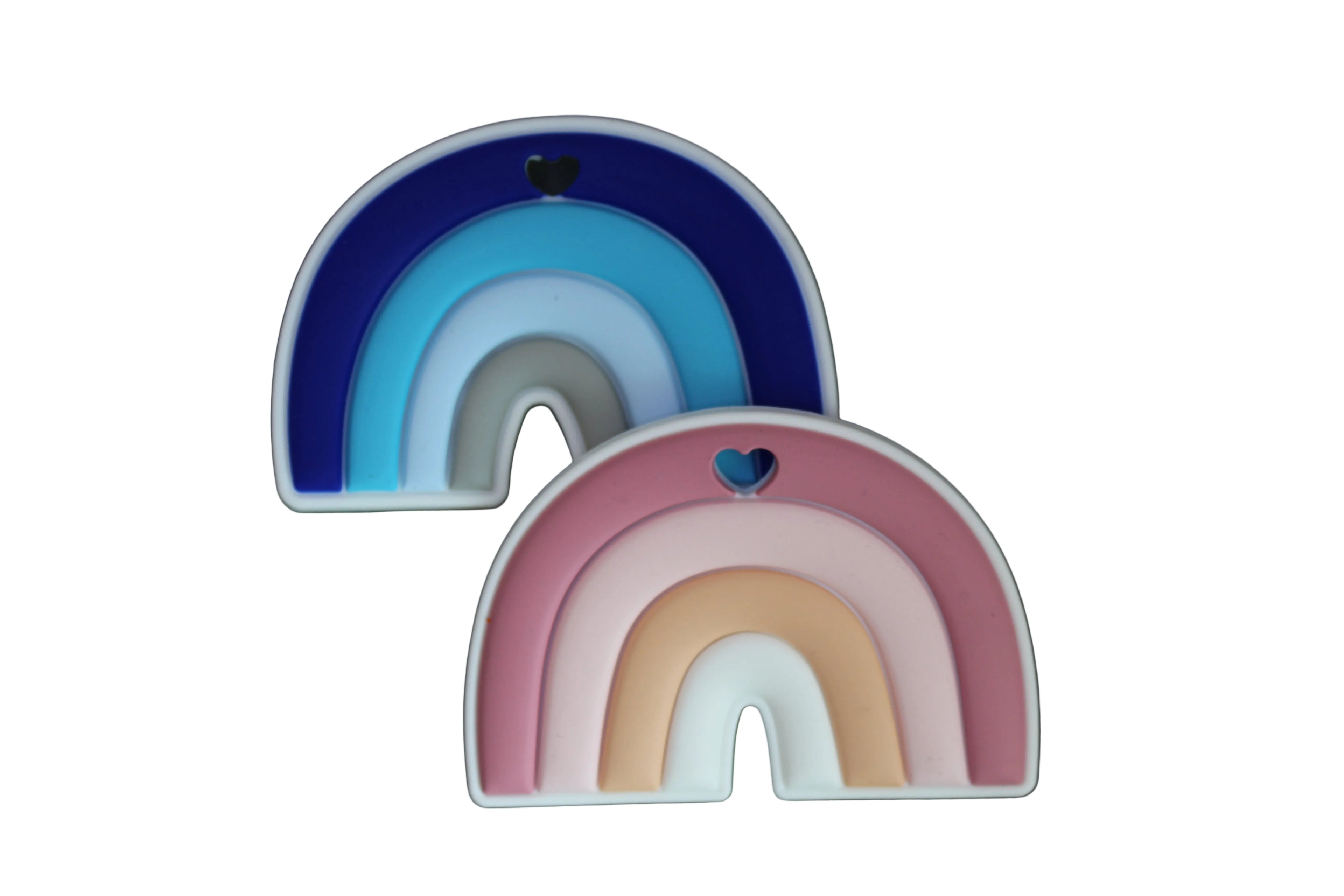 Beissanhänger Regenbogen