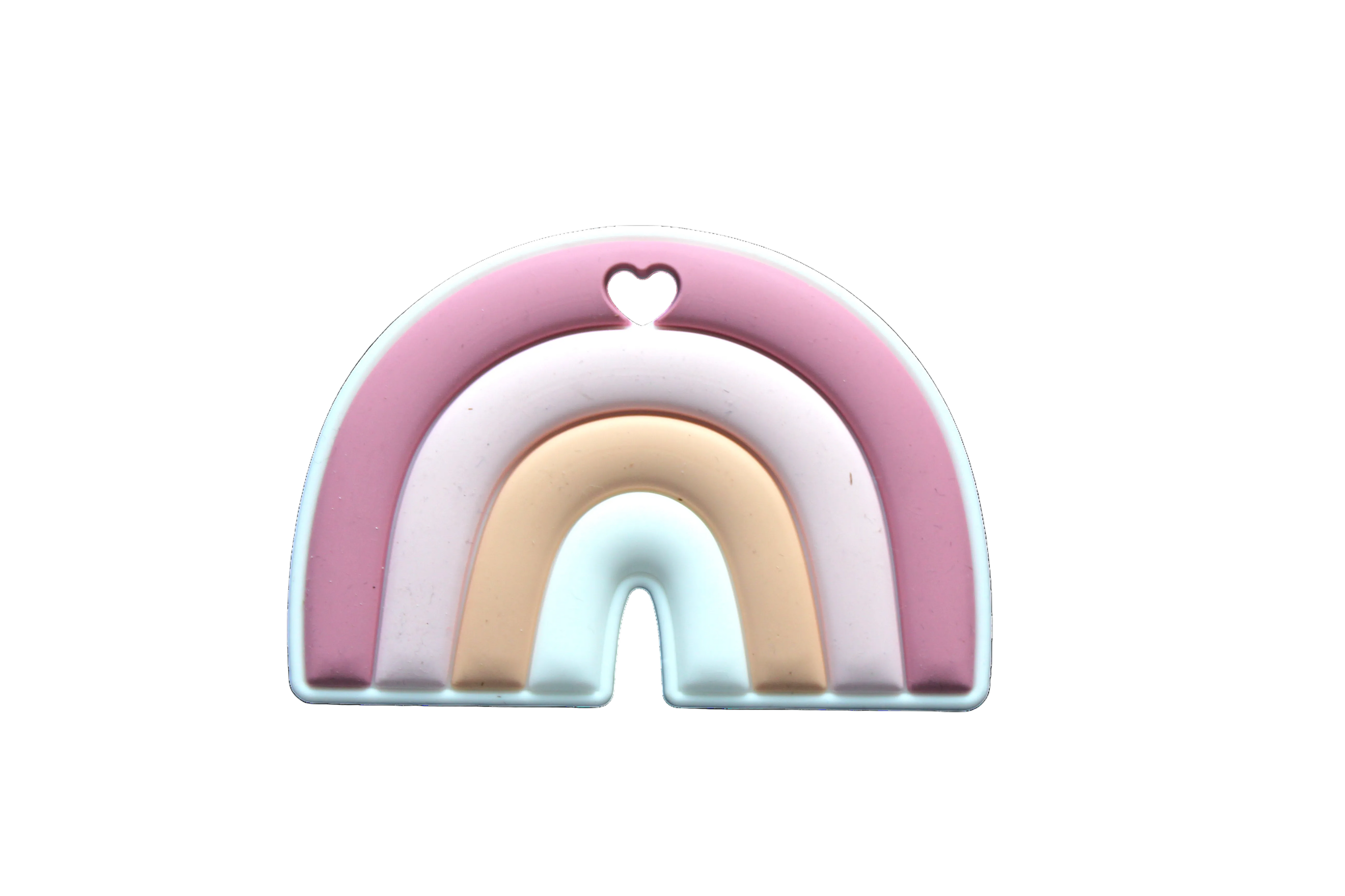 Beissanhänger Regenbogen