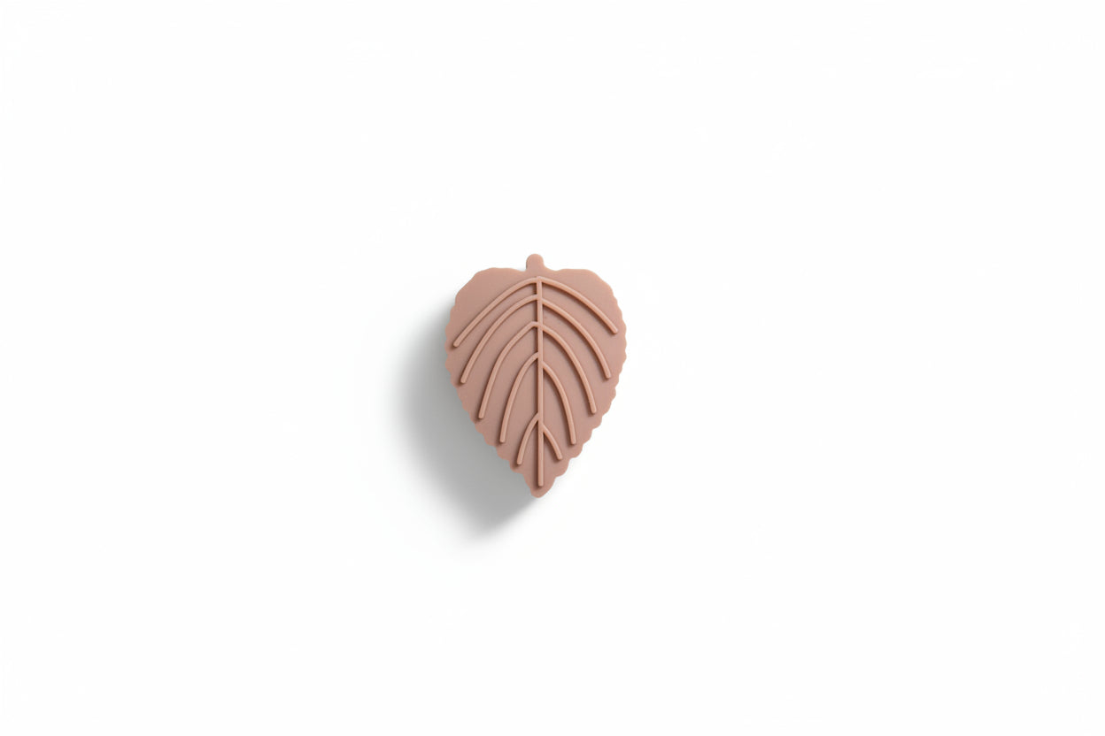 Silikonmotiv Blatt