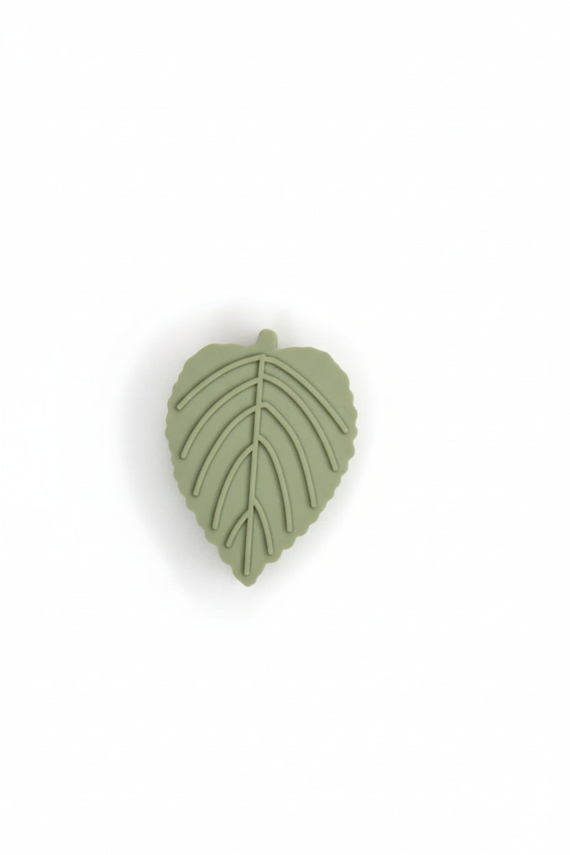 Silikonmotiv Blatt