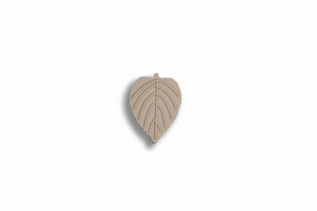 Silikonmotiv Blatt