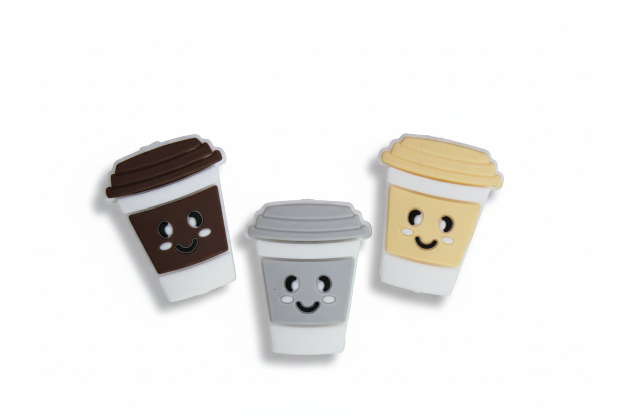 Silikonmotiv Caffetasse