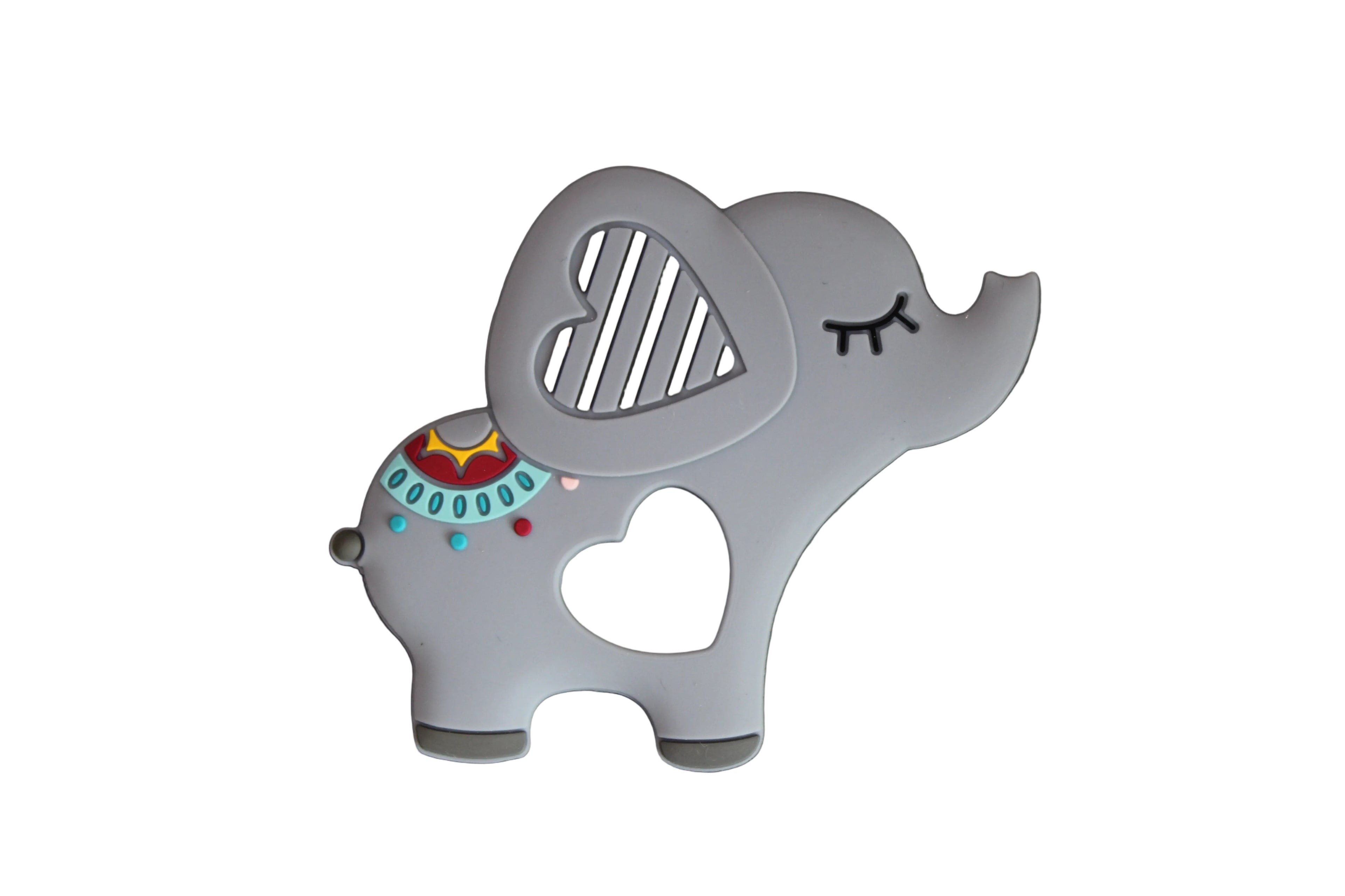 Beissanhänger Elefant