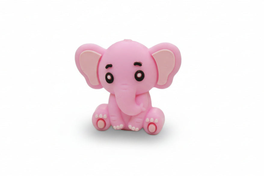 Silikonmotiv 3D Elefant