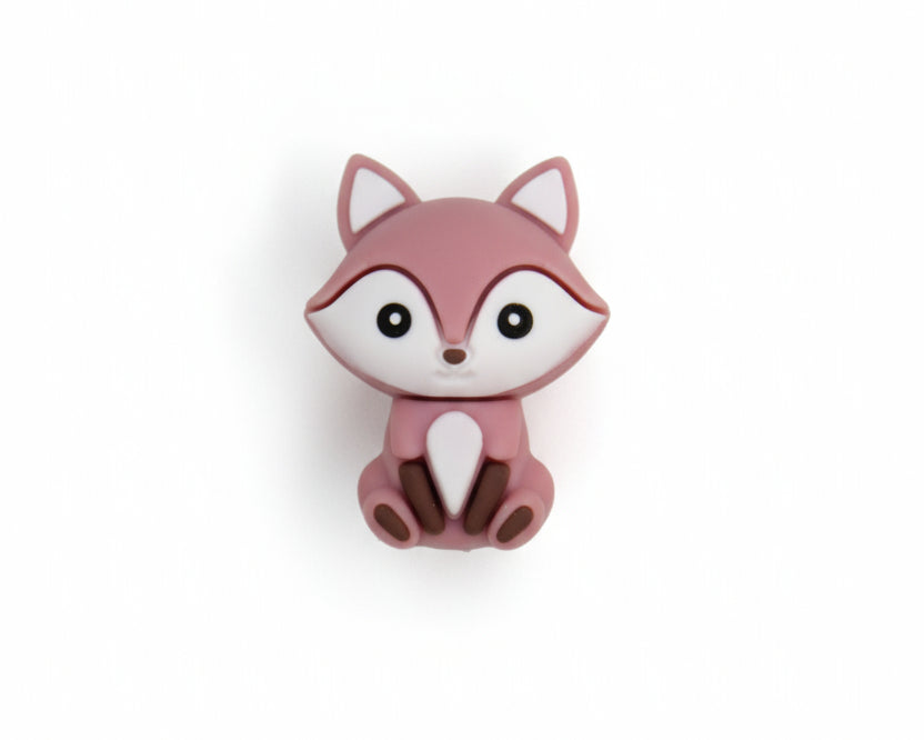 Silikonmotiv 3D Fuchs