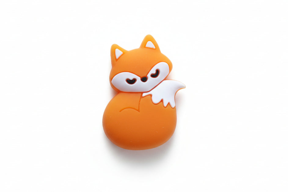 Silikonmotiv Fuchs