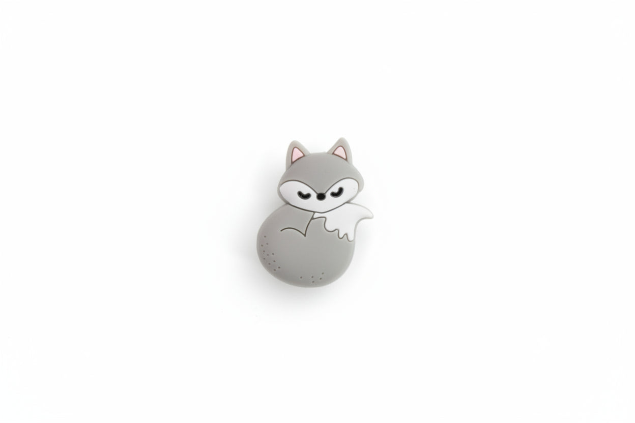 Silikonmotiv Fuchs