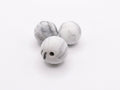 Silikonperlen Special 15mm Nuggikette selber machen / Schnullerkette DIY