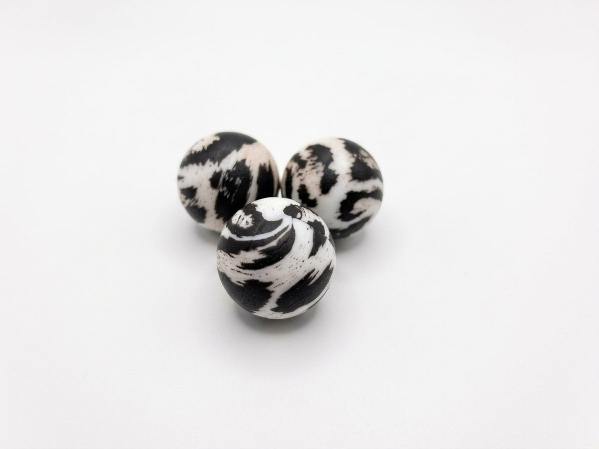 Silikonperlen Special 15mm Nuggikette selber machen / Schnullerkette DIY