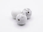 Silikonperlen Special 15mm Nuggikette selber machen / Schnullerkette DIY