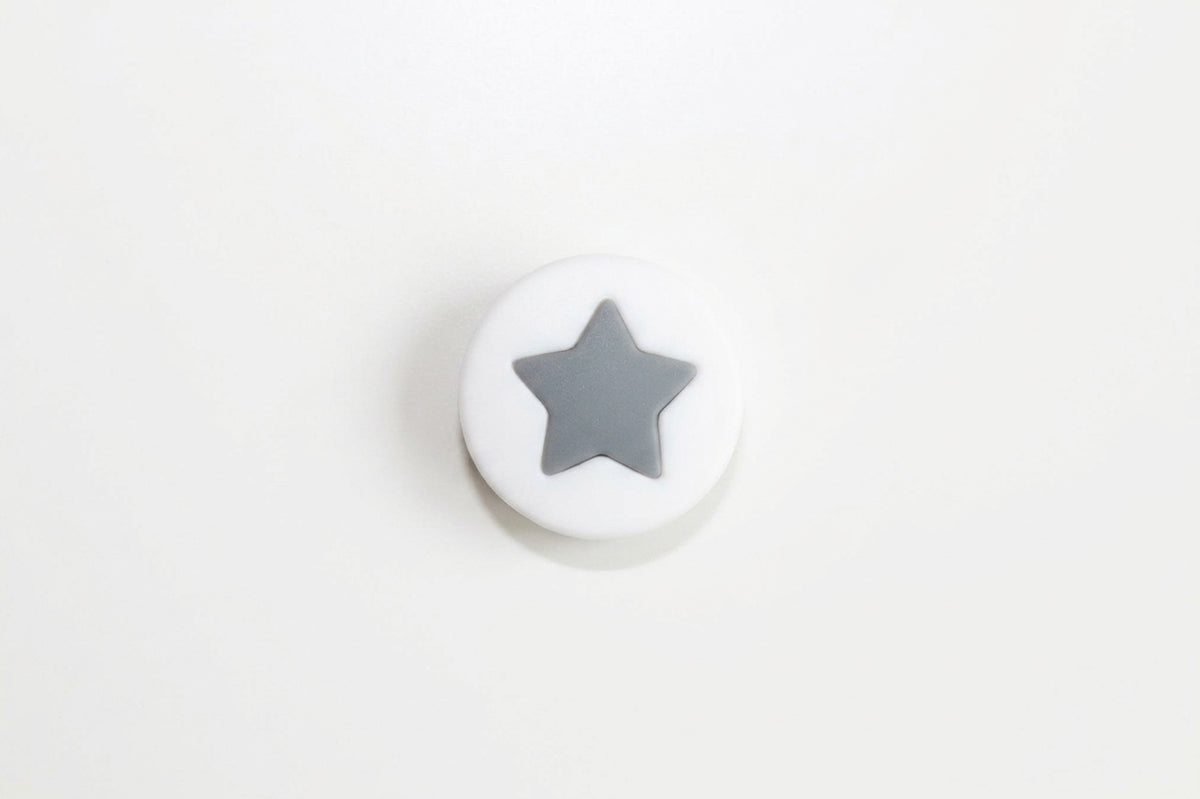 Silikonperlen Special 15mm Nuggikette selber machen / Schnullerkette DIY