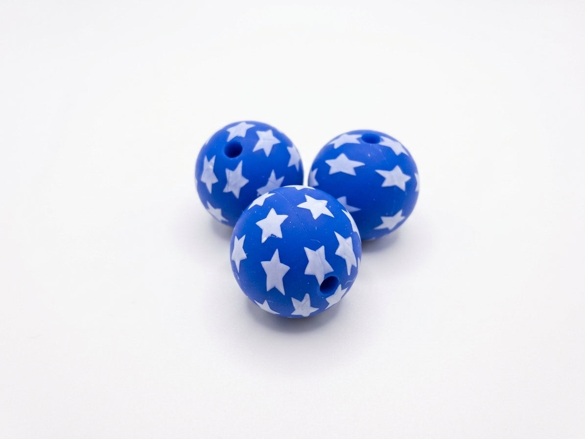 Silikonperlen Special 15mm Nuggikette selber machen / Schnullerkette DIY