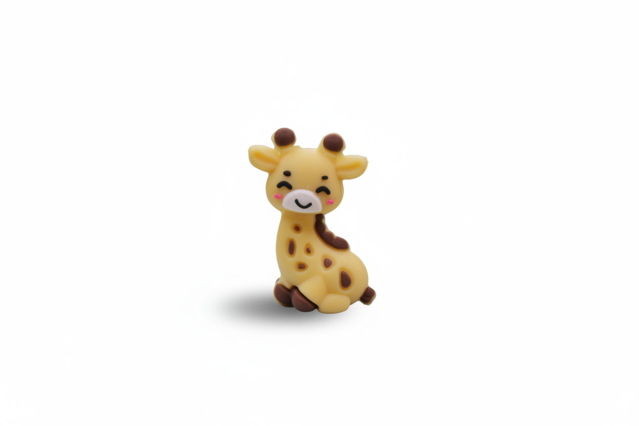 Silikonmotiv 3D Giraffe
