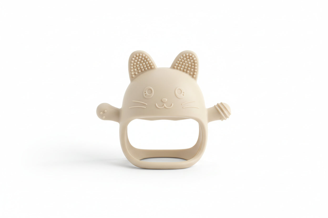 Beisshandschutz Katze