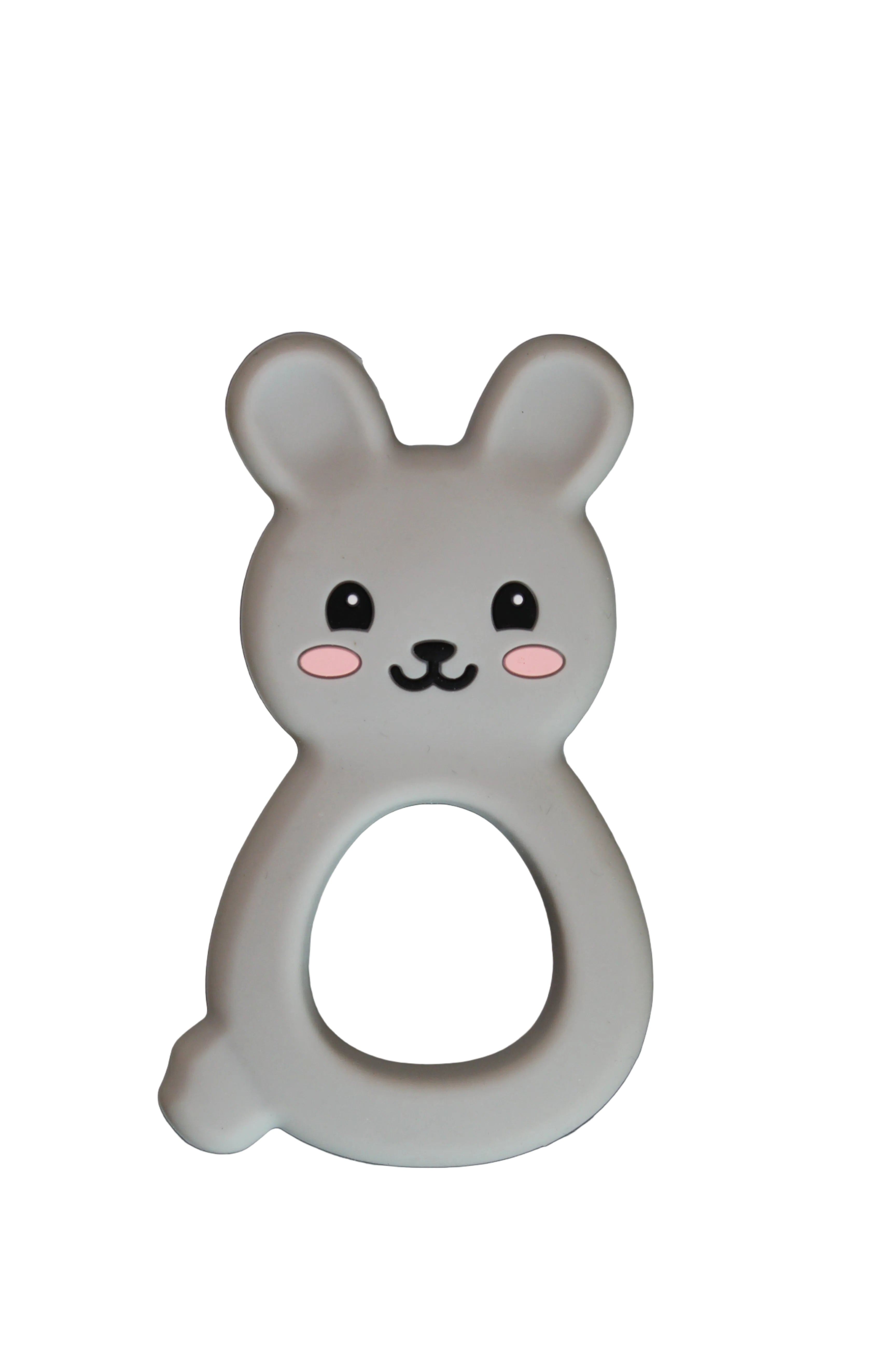 Beissanhänger Hase