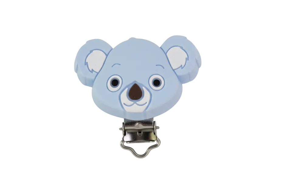 Silikon Befestigungsclip Koala