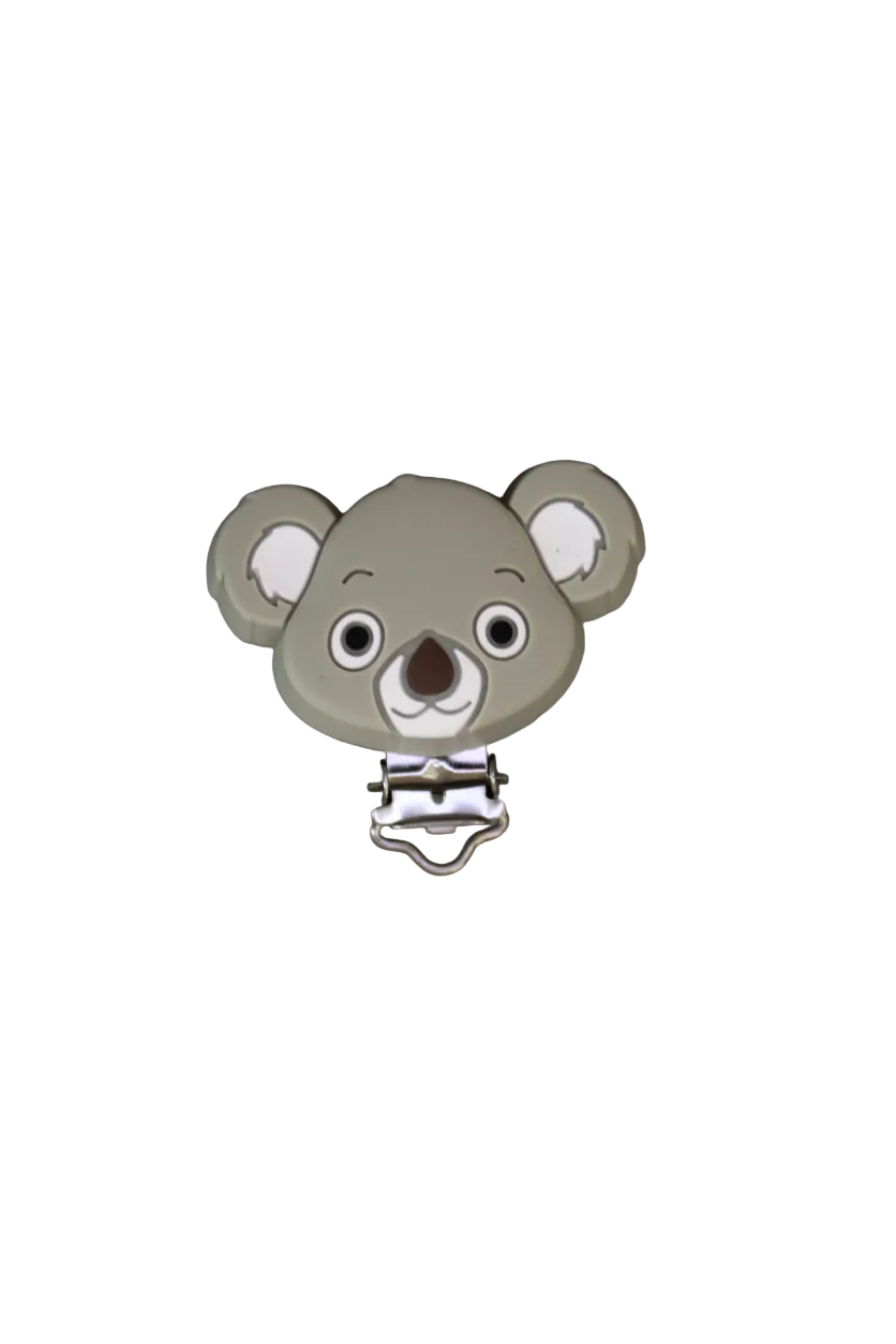 Silikon Befestigungsclip Koala