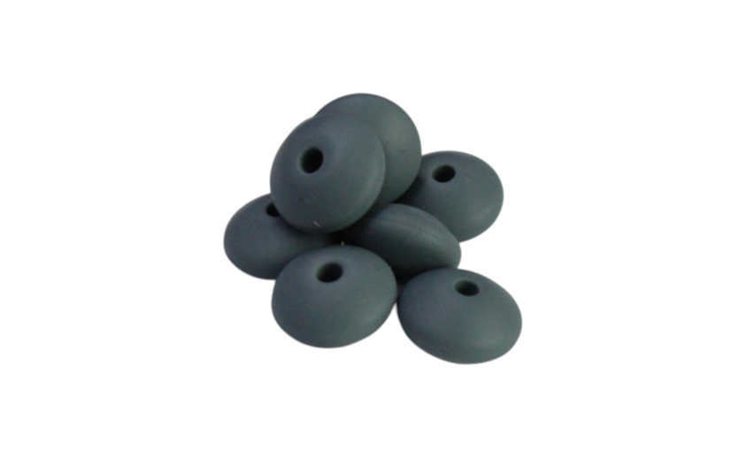 Silikonlinsen 12x7mm