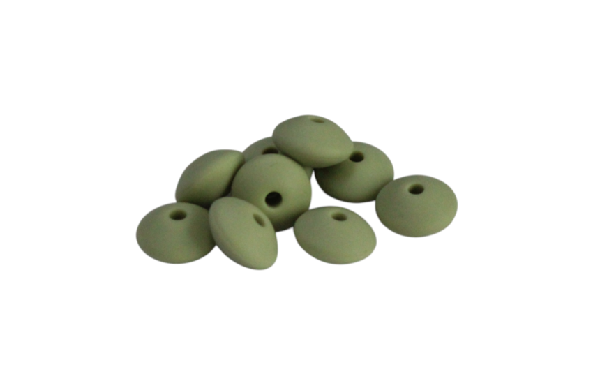 Silikonlinsen 12x7mm