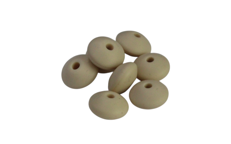 Silikonlinsen 12x7mm