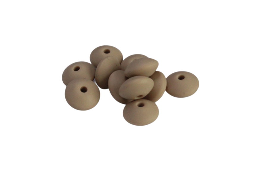 Silikonlinsen 12x7mm