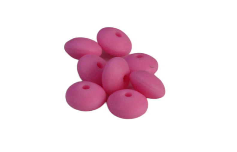 Silikonlinsen 12x7mm