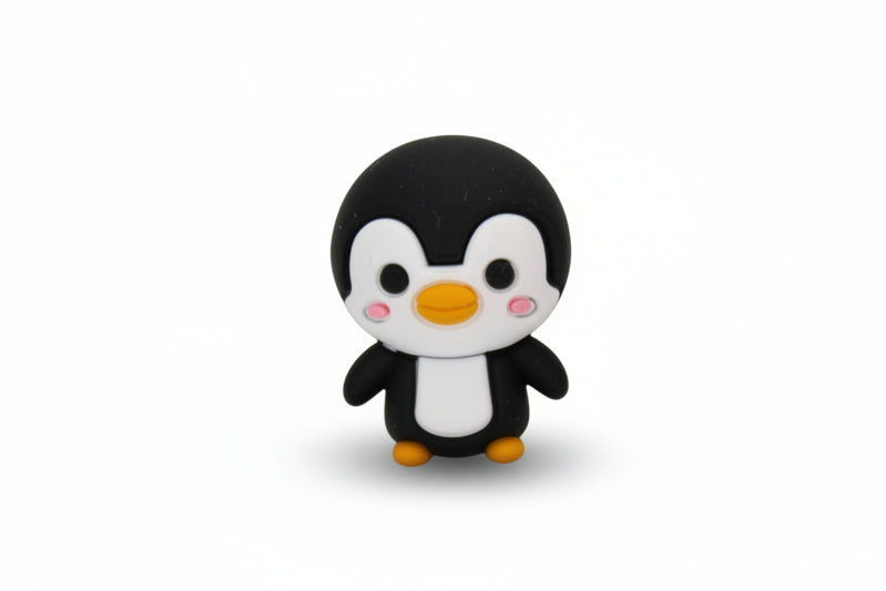 Silikonmotiv 3D Pingu