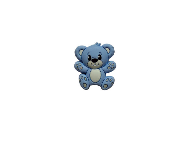Silikonmotiv Teddybär