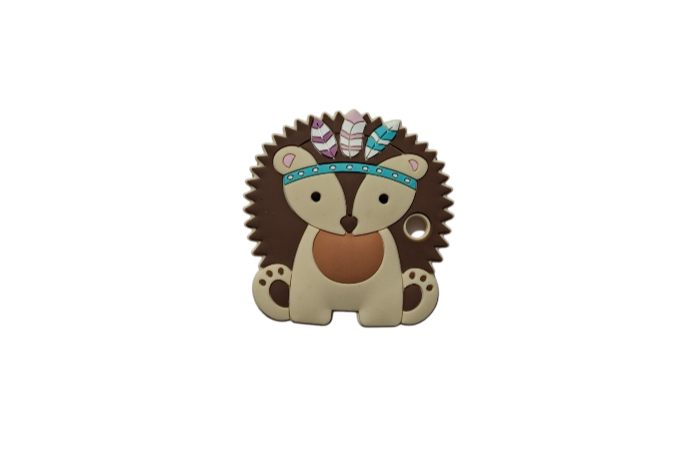 Beissanhänger Igel