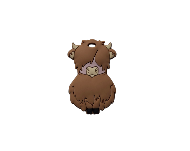 Beissanhänger Stier