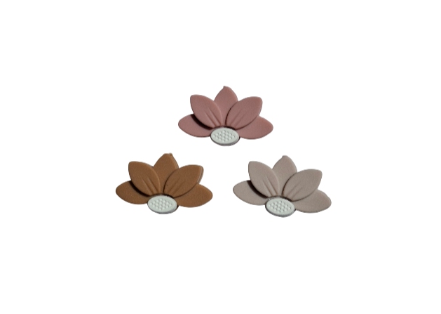 Silikonmotiv Lotusblume