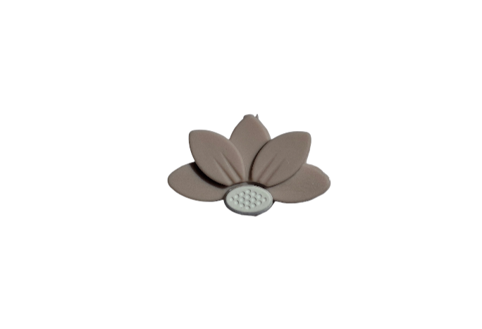 Silikonmotiv Lotusblume
