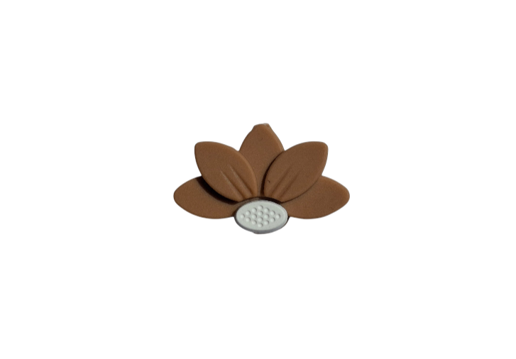 Silikonmotiv Lotusblume