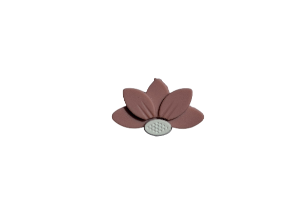 Silikonmotiv Lotusblume