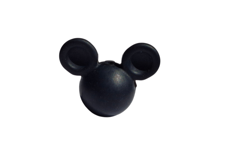 Silikonperle Maus