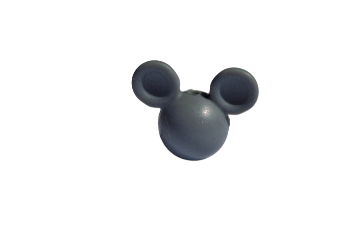 Silikonperle Maus