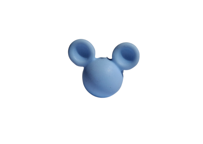 Silikonperle Maus