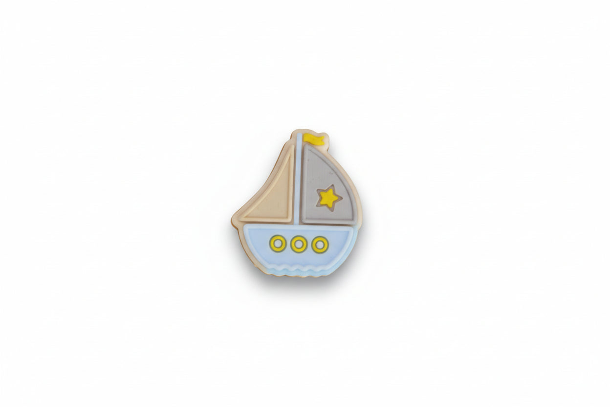 Silikonmotiv Segelschiff