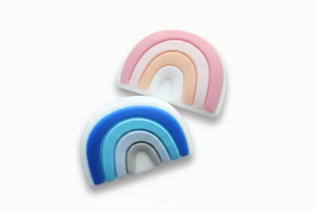 Silikonmotiv Regenbogen