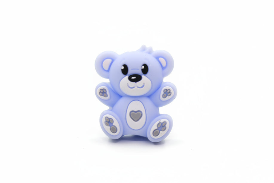 Silikonmotiv 3D Teddy