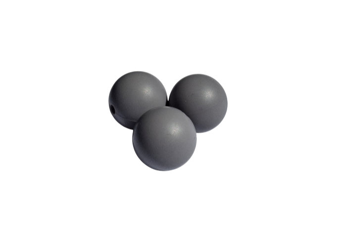 Silikonperlen 15mm